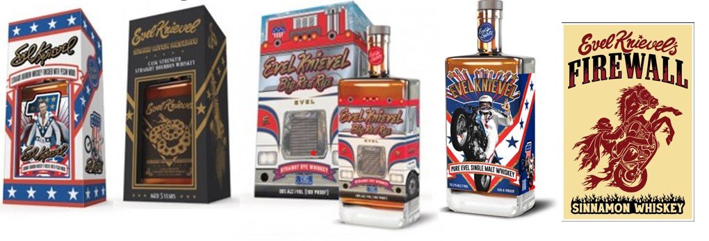 Option C: Evel Spirits Full House - 5 Pack - ALL RELEASES Voucher - Evel Spirits Shop