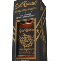 4. Snake River Reserve Cask Strength Whiskey Voucher - Evel Spirits Shop
