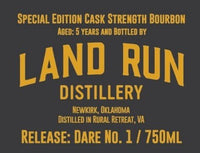 4. Snake River Reserve Cask Strength Whiskey Voucher - Evel Spirits Shop