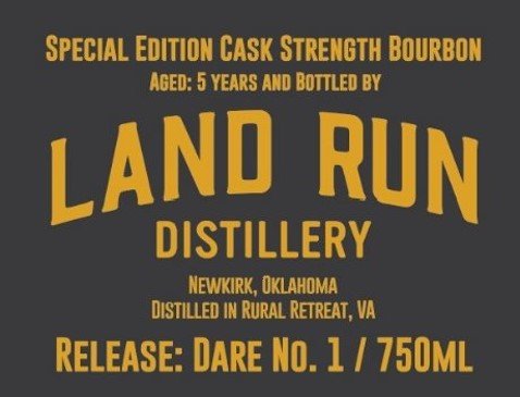 4. Snake River Reserve Cask Strength Whiskey Voucher - Evel Spirits Shop