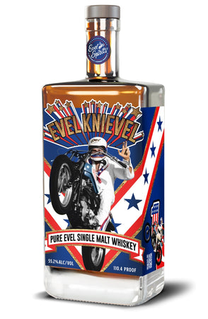 5. Pure Evel Single Malt Whiskey Voucher - Evel Spirits Shop