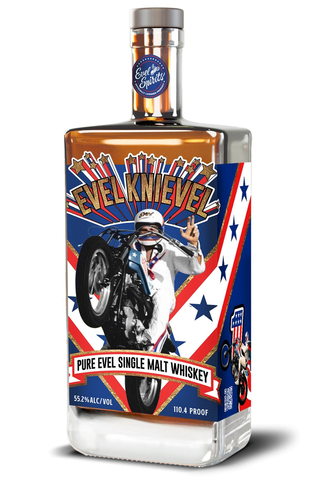 5. Pure Evel Single Malt Whiskey Voucher - Evel Spirits Shop
