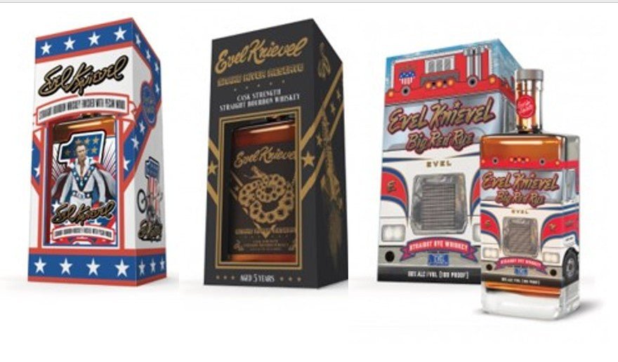 Option A: Evel Spirits Collector's Pack VOUCHER - Evel Spirits Shop